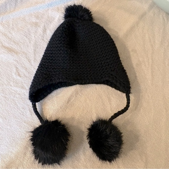 Ralph Lauren Wool Cashmere kids knit Hat - Picture 1 of 5
